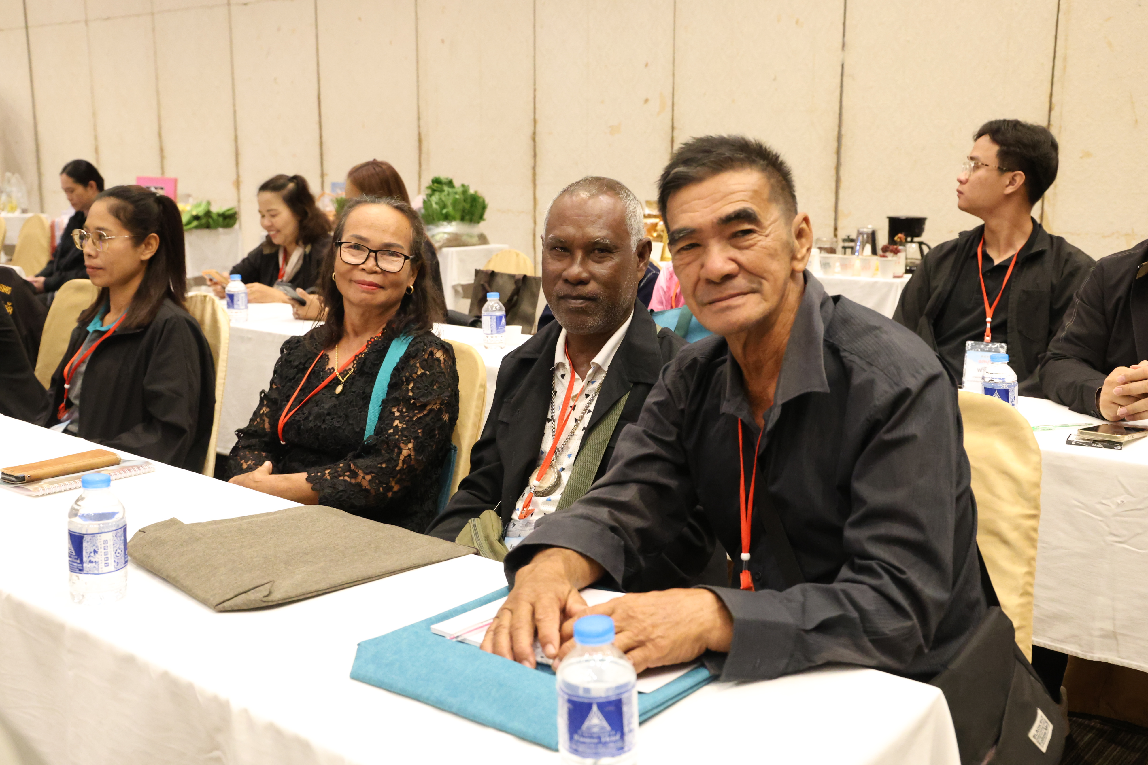 title - รองเลขาธิการ ส.ป.ก. เปิดสัมมนาเชิงปฏิบัติการพัฒนาผู้นำสถาบันเกษตรกรเครือข่าย คทช. ส.ป.ก.